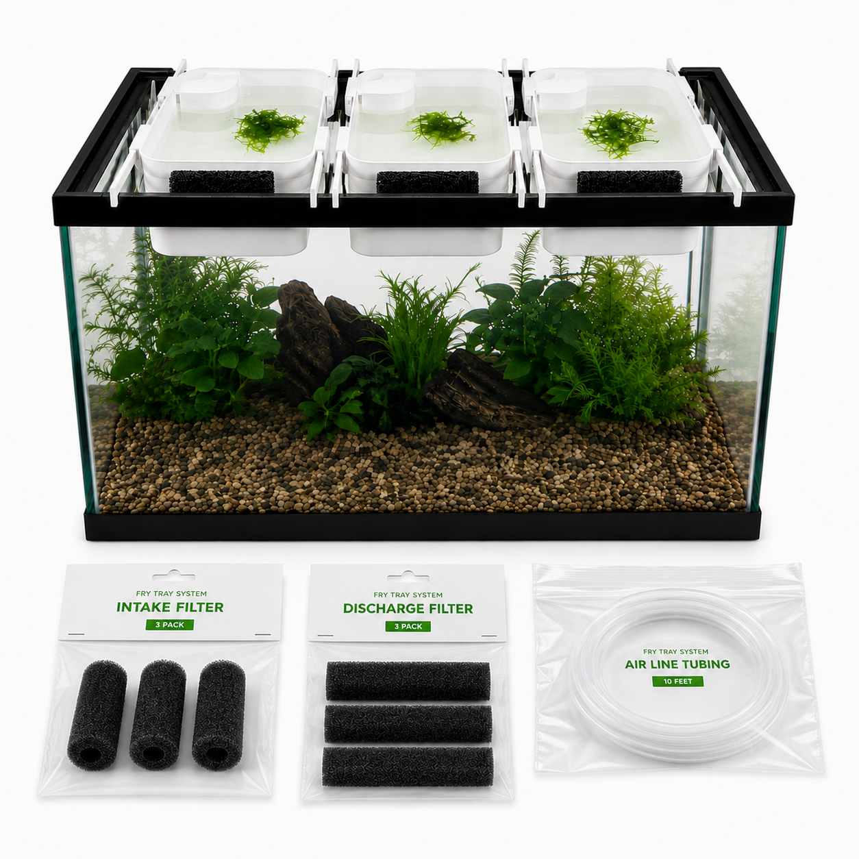 10 Gallon Breeder Kit