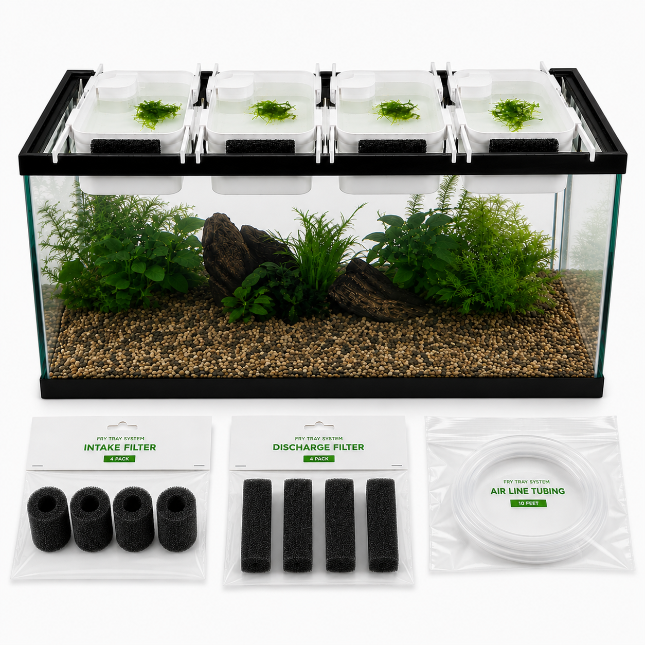 20 Gallon Breeder Kit