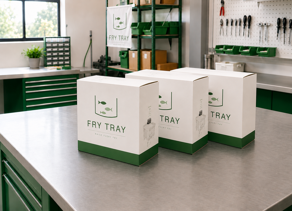 Fry Tray (Large)