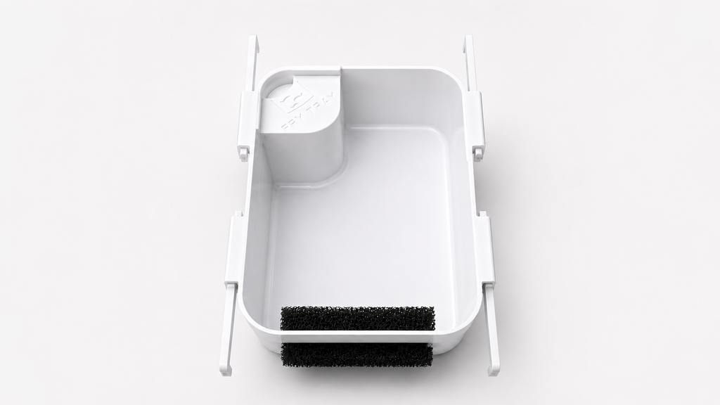 2-Pack Discharge Filter