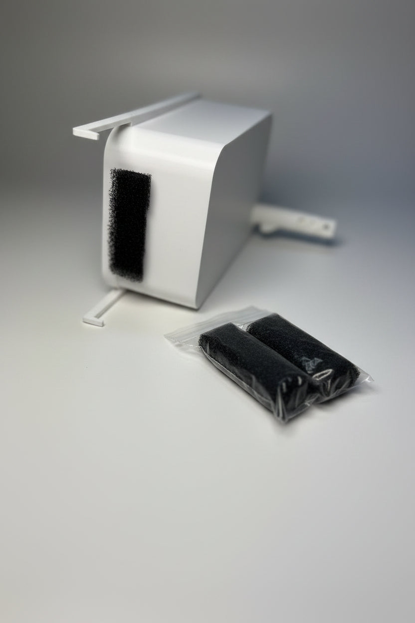 2-Pack Discharge Filter