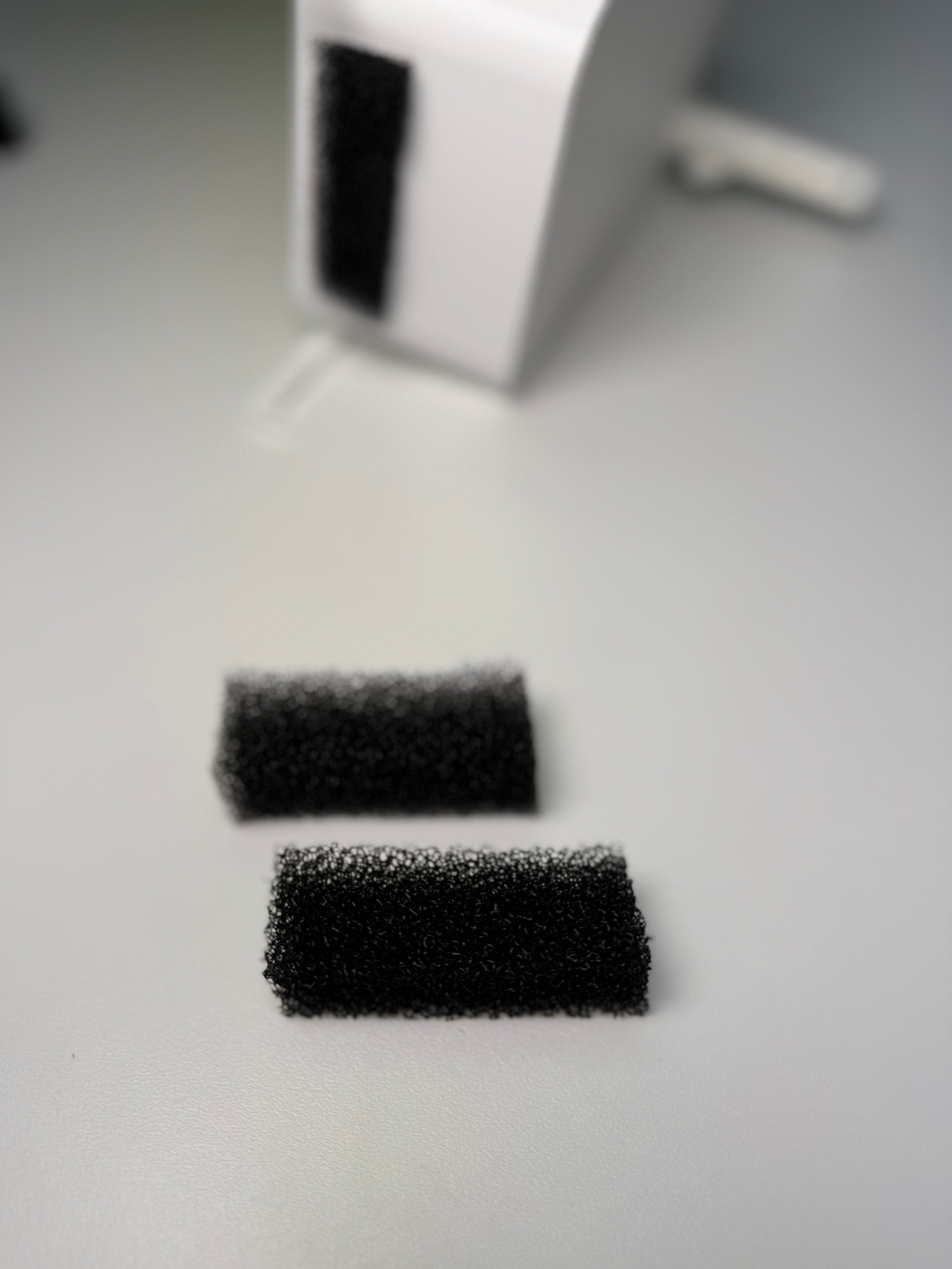 2-Pack Discharge Filter