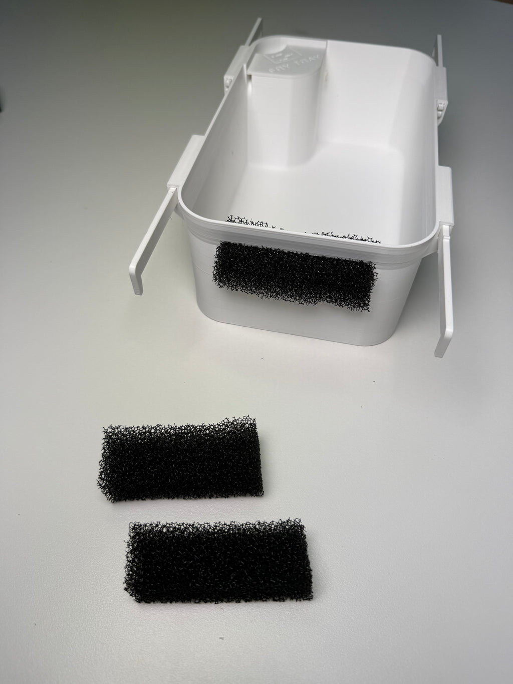 2-Pack Discharge Filter